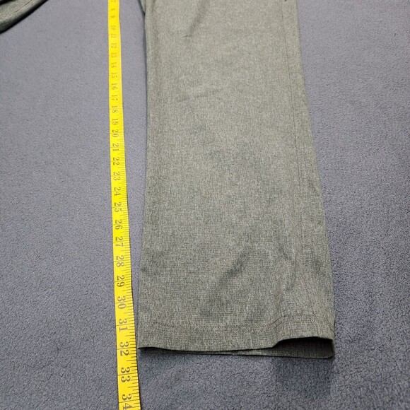 Duluth Trading Co Men's Green Graying Hiking Cargo Pants Size 40X32 Standard Fit - Picture 10 of 12